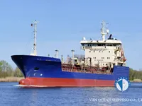 எண்ணெய் / இரசாயன டேங்கர் விற்பனைக்கு