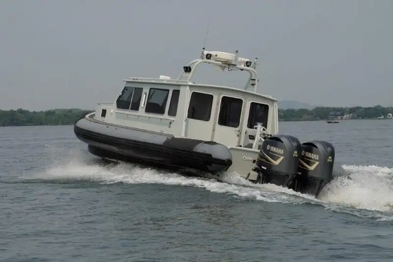 காவல் படகு விற்பனைக்கு