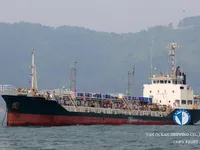 எண்ணெய் / இரசாயன டேங்கர் விற்பனைக்கு