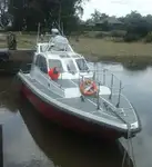 பைலட் படகு விற்பனைக்கு