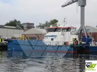 Wind farm service vessel விற்பனைக்கு