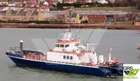 Wind farm service vessel விற்பனைக்கு