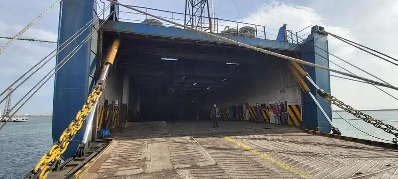 ப bulk கேரியர் விற்பனைக்கு