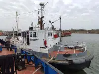 ஆய்வு கப்பல் விற்பனைக்கு