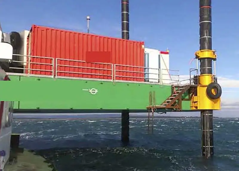 உயர்த்தக்கூடிய துளையிடும் தளம் விற்பனைக்கு