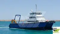 காற்றாலை சேவை கப்பல் விற்பனைக்கு