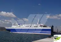 Ro-Ro ship விற்பனைக்கு