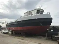 இழுவை படகு விற்பனைக்கு