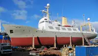 ஆராய்ச்சிக் கப்பல் விற்பனைக்கு