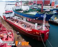 Oil/Chemical tanker விற்பனைக்கு