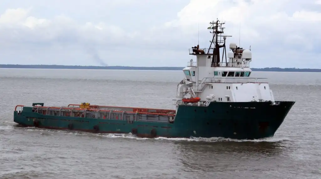 தளம் வழங்கும் கப்பல் (PSV) விற்பனைக்கு