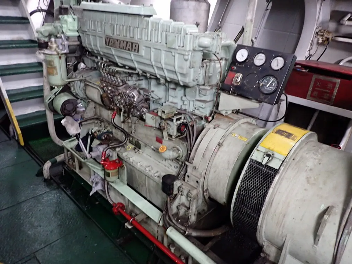 General Cargo/Multi-purpose விற்பனைக்கு