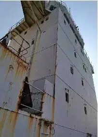 எண்ணெய் / இரசாயன டேங்கர் விற்பனைக்கு