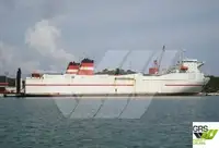 Ro-Ro ship விற்பனைக்கு