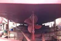 வேலை செய்யும் படகுகள் விற்பனைக்கு