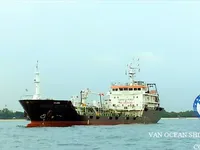 எண்ணெய் / இரசாயன டேங்கர் விற்பனைக்கு