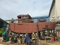 துடுப்புப் படகு விற்பனைக்கு