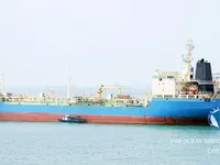 எண்ணெய் / இரசாயன டேங்கர் விற்பனைக்கு