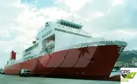 Ro-Ro ship விற்பனைக்கு