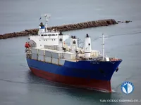 குளிர்சாதனக் கப்பல் விற்பனைக்கு