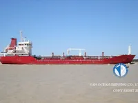 எண்ணெய் / இரசாயன டேங்கர் விற்பனைக்கு