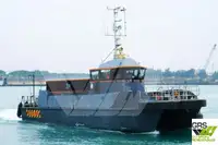 Wind farm service vessel விற்பனைக்கு