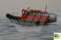 விறைப்பான காற்றினால் நிரப்பப்பட்ட படகு விற்பனைக்கு