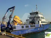 காற்றாலை சேவை கப்பல் விற்பனைக்கு