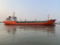 Oil/Chemical tanker விற்பனைக்கு