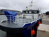 காற்றாலை சேவை கப்பல் விற்பனைக்கு