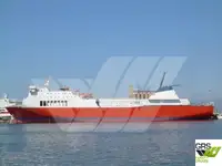 Ro-Ro ship விற்பனைக்கு