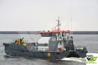 Wind farm service vessel விற்பனைக்கு