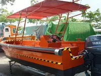 வேலை செய்யும் படகுகள் விற்பனைக்கு
