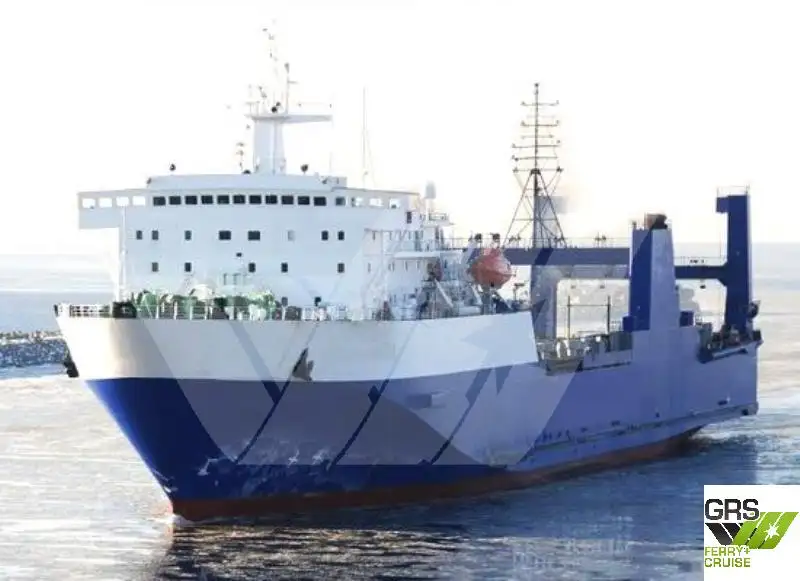 ரோ-ரோ கப்பல் விற்பனைக்கு