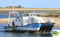 Wind farm service vessel விற்பனைக்கு