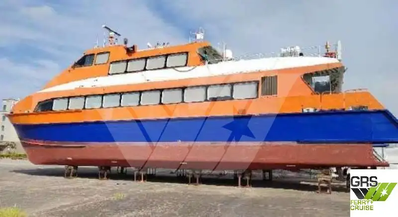 குரூஸ் கப்பல் விற்பனைக்கு