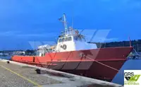 Wind farm service vessel விற்பனைக்கு