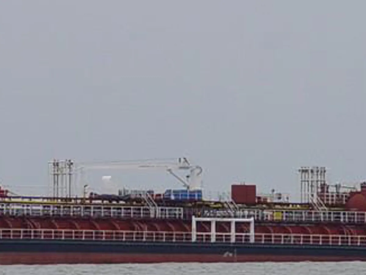 எண்ணெய் / இரசாயன டேங்கர் விற்பனைக்கு