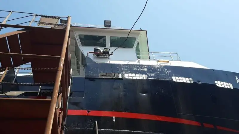 விநியோகக் கப்பல் விற்பனைக்கு