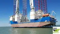 Jack-up drilling rig விற்பனைக்கு