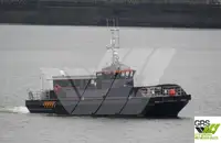 Wind farm service vessel விற்பனைக்கு