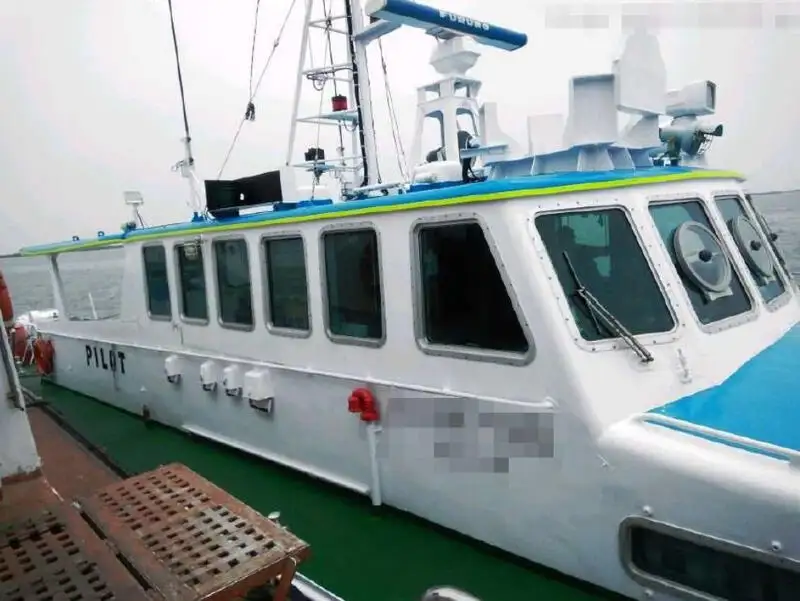 பைலட் படகு விற்பனைக்கு