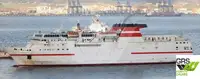 Ro-Ro ship விற்பனைக்கு