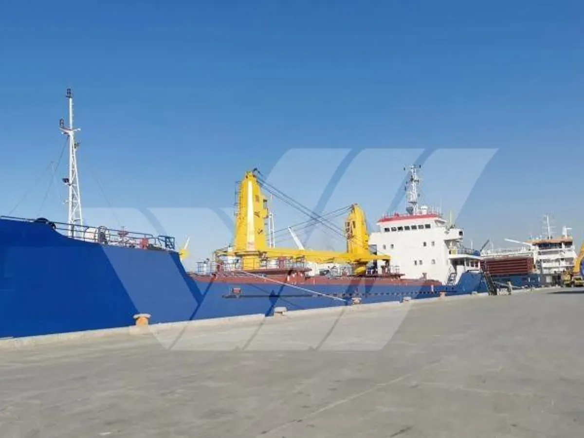 General Cargo/Multi-purpose விற்பனைக்கு