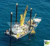 உயர்த்தக்கூடிய துளையிடும் தளம் விற்பனைக்கு
