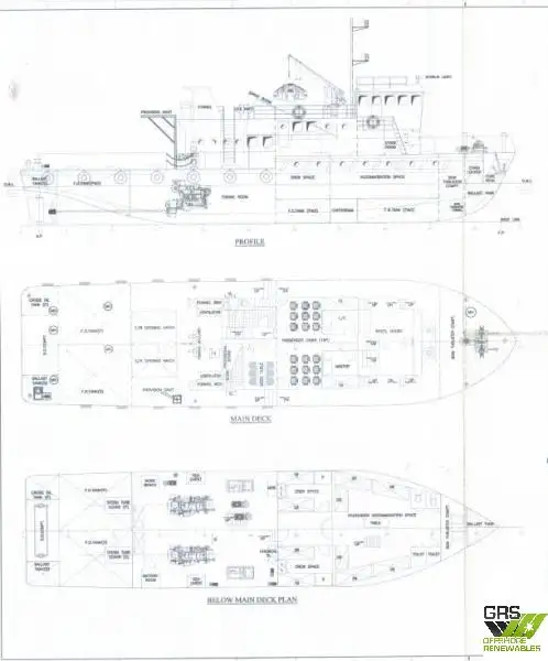 ஆய்வு கப்பல் விற்பனைக்கு
