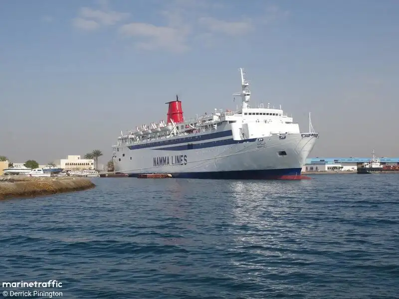 ரோ-ரோ கப்பல் விற்பனைக்கு