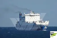 ரோ-ரோ கப்பல் விற்பனைக்கு