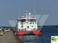 காற்றாலை சேவை கப்பல் விற்பனைக்கு
