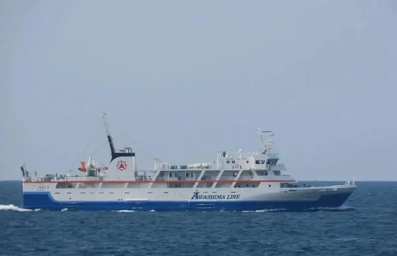 ரோ-ரோ கப்பல் விற்பனைக்கு